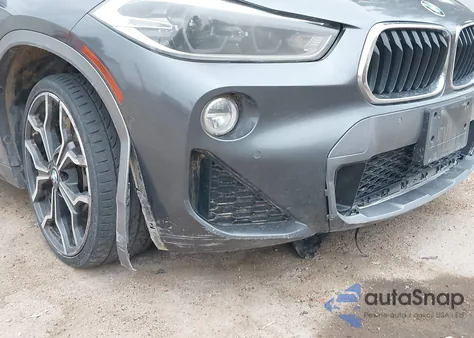 2018 BMW X2 Sdrive28I z USA, uszkodzony, nr VIN WBXYJ3C3XJEJ84376